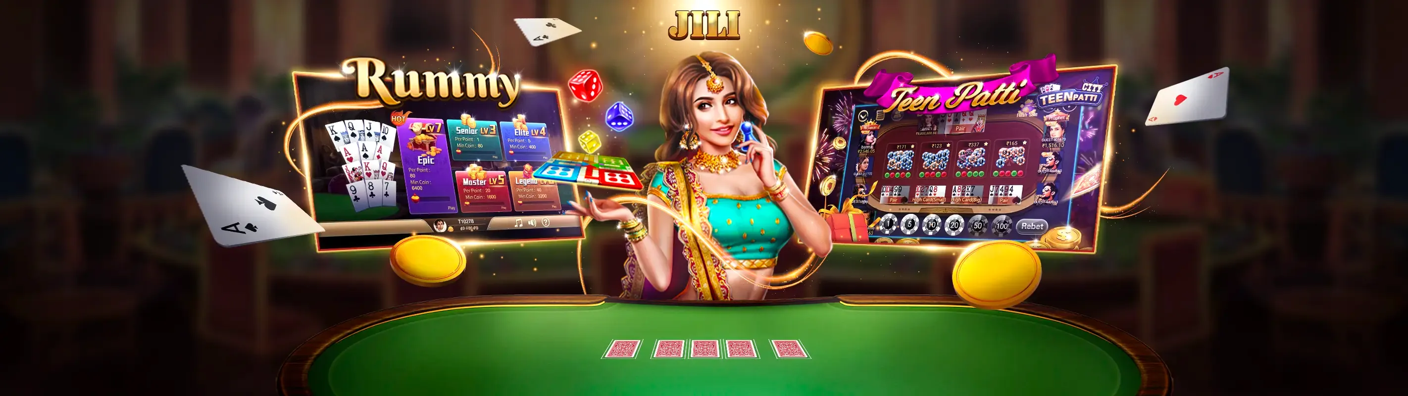 Sòng bạc trực tuyến 8live win với các trò chơi hấp dẫn