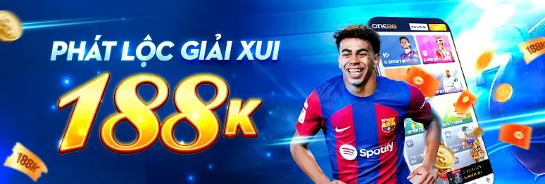 Biểu ngữ chào mừng với tiền thưởng lớn, tượng trưng cho khuyến mãi chào mừng 8live win