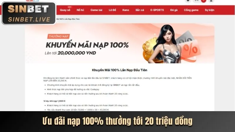 Trò chơi nổ hũ 8live win